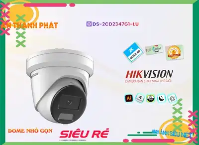 Camera Hikvision Thiết kế Đẹp DS-2CD2347G1-LU ✨,DS-2CD2347G1-LU giá mới nhấtDS-2CD2347G1-LU Chính hãng,DS 2CD2347G1 LU,Giá Bán DS-2CD2347G1-LU Ultra 2k 4.0 MP ,Nơi bán  Camera quan sát DS-2CD2347G1-LU,DS-2CD2347G1-LU giá mới nhất,DS-2CD2347G1-LU Chính hãng,Giá ,phân phối DS-2CD2347G1-LU