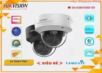 Camera Hikvision DS-2CD2723G2-IZS,Giá Phân Phối DS-2CD2723G2-IZS, Camera An Ninh  DS-2CD2723G2-IZS Chiết khấu cao,Phân phối rẻ DS-2CD2723G2-IZS,DS-2CD2723G2-IZS Ip POE sắc nét  Mới nhất,thông số DS-2CD2723G2-IZS 2.0 megapixel FULL HD 1080P,DS-2CD2723G2-IZS rẻ nhất,tuổi thọ DS-2CD2723G2-IZS,DS-2CD2723G2-IZS Siêu rẻ,Bán Sỉ DS-2CD2723G2-IZS,cửa hàng bán DS-2CD2723G2-IZS,DS-2CD2723G2-IZS giá mới nhất,Giá Bán DS-2CD2723G2-IZS,DS-2CD2723G2-IZS chiết khấu cao,DS-2CD2723G2-IZS bán rẻ