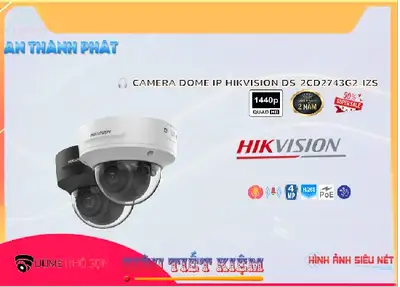 Camera IP Zoom Hikvision DS-2CD2743G2-IZS,thông số DS-2CD2743G2-IZS,DS 2CD2743G2 IZS,chức năng DS-2CD2743G2-IZS 4.0 MP Độ phân giải Ultra 2k , Camera An Ninh  DS-2CD2743G2-IZS Giá rẻ nhất,DS-2CD2743G2-IZS bán uy tín,sale DS-2CD2743G2-IZS,giá kỹ thuật DS-2CD2743G2-IZS,Phân Phối Sỉ DS-2CD2743G2-IZS,DS-2CD2743G2-IZS Bán Giá Rẻ,DS-2CD2743G2-IZS Tiết kiệm,DS-2CD2743G2-IZS Giá Thấp Nhất,Giá Bán DS-2CD2743G2-IZS,Công ty bán DS-2CD2743G2-IZS