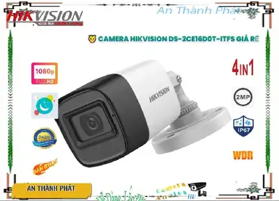 Camera DS-2CE16D0T-ITFS Tiết Kiệm ✨,DS-2CE16D0T-ITFS Giá rẻ, Loại Camera Giá re DS-2CE16D0T-ITFS Giá rẻ nhất,DS-2CE16D0T-ITFS HD  Tốt nhất,DS-2CE16D0T-ITFS Chiết khấu cao,Bán Sỉ DS-2CE16D0T-ITFS FULL HD 1080P 2.0 megapixel ,cửa hàng bán DS-2CE16D0T-ITFS,DS-2CE16D0T-ITFS Giá rẻ,DS-2CE16D0T-ITFS Giá rẻ nhất