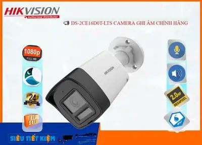 Camera Thân Ghi Âm Hikvision DS-2CE16D0T-LTS,DS-2CE16D0T-LTS giá mới nhấtDS-2CE16D0T-LTS Chất Lượng,DS 2CE16D0T LTS,Giá Bán DS-2CE16D0T-LTS 2.0 MP ,Điểm bán Camera quan sát DS-2CE16D0T-LTS,DS-2CE16D0T-LTS giá mới nhất,DS-2CE16D0T-LTS Chất Lượng,Giá Phân Phối Công Nghệ HD trang bị đặt biệt Mic và Loa , hỗ trợ đàm thoại 2 chiều DS-2CE16D0T-LTS sắc nét Hikvision ,Giá buôn DS-2CE16D0T-LTS