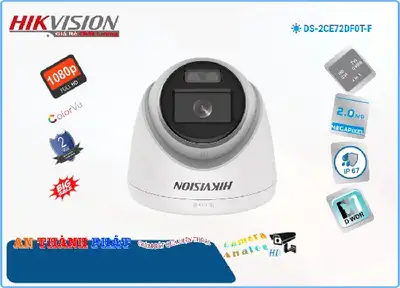 Camera Full Color Hikvision DS-2CE72DF0T-F,thông số DS-2CE72DF0T-F,DS 2CE72DF0T F,chức năng DS-2CE72DF0T-F 2.0 MP FULL HD 1080P , Camera An Ninh  DS-2CE72DF0T-F Giá rẻ nhất,DS-2CE72DF0T-F bán uy tín,sale DS-2CE72DF0T-F,giá kỹ thuật DS-2CE72DF0T-F,Phân Phối Sỉ DS-2CE72DF0T-F,DS-2CE72DF0T-F Bán Giá Rẻ,DS-2CE72DF0T-F Đang giảm giá,DS-2CE72DF0T-F Giá Thấp Nhất,Giá Bán DS-2CE72DF0T-F,Công ty bán DS-2CE72DF0T-F