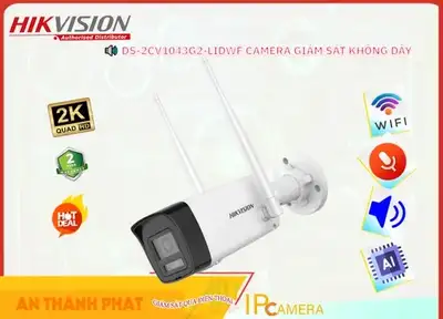 Camera Thân IP Hikvision 4.0MP DS-2CV1043G2-LIDWF,DS-2CV1043G2-LIDWF Giá rẻ,DS-2CV1043G2-LIDWF giá hấp dẫn,tuổi thọ DS-2CV1043G2-LIDWF Công Nghệ IP ,bán DS-2CV1043G2-LIDWF,Giá DS-2CV1043G2-LIDWF 4.0 megapixel Ultra 2k ,Giá kỹ thuật Camera Hikvision DS-2CV1043G2-LIDWF Tiết Kiệm ,DS-2CV1043G2-LIDWF bán rẻ,Giá Bán DS-2CV1043G2-LIDWF,cửa hàng bán DS-2CV1043G2-LIDWF,thông số DS-2CV1043G2-LIDWF,DS-2CV1043G2-LIDWF Giá rẻ nhất,DS-2CV1043G2-LIDWF giá kỹ thuật