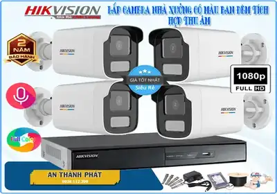 Lắp camera nhà xưởng màu ban đêm, camera nhà xươgn3 có thu âm, lắp camera nhà xưởng có thu âm, lắp camera chuyên dugn5 cho nhà xưởng, tư vấn lắp camera giám sát nhà xưởng