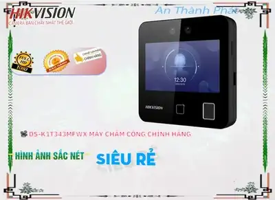Hikvision DS-K1T343MFWX Máy Kiểm Soát Vào Ra,DS K1T343MFWX,Giá Bán ,DS-K1T343MFWX Giá chiết khấu,Nơi Lắp DS-K1T343MFWX,thông số DS-K1T343MFWX,DS-K1T343MFWX Chất lượng nhất,DS-K1T343MFWX bán rẻ,DS-K1T343MFWX Siêu rẻ,Phân phối rẻ DS-K1T343MFWX,tuổi thọ DS-K1T343MFWX,Giá Phân Phối DS-K1T343MFWX,phân phối DS-K1T343MFWX,DS-K1T343MFWX giá hấp dẫn
