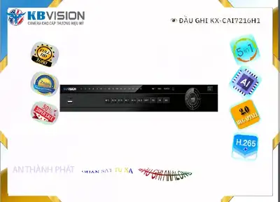 Đầu Ghi KBvision KX-CAi7216H1,thông số KX-CAi7216H1,KX-CAi7216H1 rẻ nhất,chức năng KX-CAi7216H1,KX-CAi7216H1 giá mới nhất,Giá Bán KX-CAi7216H1,KX-CAi7216H1 giá hấp dẫn,KX-CAi7216H1 Bán Giá Rẻ,Nơi Lắp KX-CAi7216H1,bán KX-CAi7216H1,KX-CAi7216H1 giá mới nhất