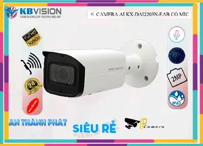 Camera KBvision KX-DAi2203N-EAB,KX-DAi2203N-EAB rẻ nhất, Camera An Ninh  KX-DAi2203N-EAB Giá rẻ nhất,KX-DAi2203N-EAB Cấp Nguồ Qua Dây Mạng  giá mới nhất,KX-DAi2203N-EAB Giá Khuyến Mãi,Giá kỹ thuật KX-DAi2203N-EAB FULL HD 1080P 2.0 megapixel ,Địa Chỉ Bán KX-DAi2203N-EAB,KX-DAi2203N-EAB rẻ nhất,KX-DAi2203N-EAB Giá rẻ nhất