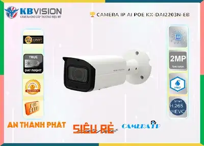 Camera KBvision KX-DAi2203N-EB,KX DAi2203N EB,Giá Bán ,KX-DAi2203N-EB 2.0 MP  Giá chiết khấu,Nơi Lắp  Camera KX-DAi2203N-EB,thông số KX-DAi2203N-EB,KX-DAi2203N-EB Giá rẻ nhất,KX-DAi2203N-EB bán rẻ,KX-DAi2203N-EB Chất Lượng,bán KX-DAi2203N-EB,tuổi thọ KX-DAi2203N-EB,Bán Giá  Ip POE sắc nét KX-DAi2203N-EB,phân phối KX-DAi2203N-EB,KX-DAi2203N-EB giá hấp dẫn