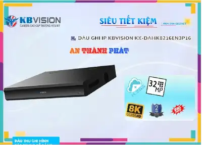 Đầu Ghi KBvision KX-DAi4K8216EN3P16,Giá KX-DAi4K8216EN3P16,KX-DAi4K8216EN3P16 Giá hấp dẫn,Bán rẻ ,Giá buôn ,Địa Chỉ Bán KX-DAi4K8216EN3P16 Cấp Nguồ Qua Dây Mạng ,KX-DAi4K8216EN3P16 Chất lượng nhất,Giá Bán KX-DAi4K8216EN3P16,KX-DAi4K8216EN3P16 nơi bán rẻ nhất,KX-DAi4K8216EN3P16 bán rẻ