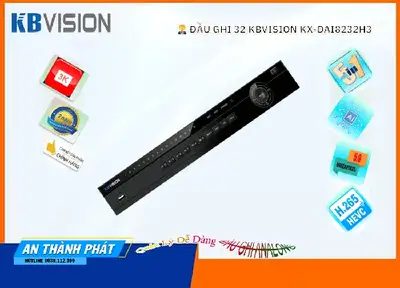 Đầu Ghi Kbvision KX-DAi8232H3,KX DAi8232H3,Giá Bán ,KX-DAi8232H3 Giá hấp dẫn,Địa Chỉ Bán KX-DAi8232H3,thông số KX-DAi8232H3,KX-DAi8232H3 Giá rẻ nhất,KX-DAi8232H3 bán rẻ,KX-DAi8232H3 Siêu rẻ,Phân phối rẻ KX-DAi8232H3,tuổi thọ KX-DAi8232H3,Giá Phân Phối  HD KX-DAi8232H3,Giá buôn KX-DAi8232H3,KX-DAi8232H3 nơi bán rẻ nhất