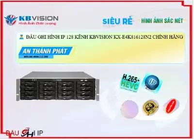 Đầu Ghi KBvision KX-E4K816128N2,KX E4K816128N2,Giá Bán ,KX-E4K816128N2 Giá hấp dẫn,Địa Chỉ Bán KX-E4K816128N2,thông số KX-E4K816128N2,KX-E4K816128N2 giá mới nhất,KX-E4K816128N2 bán rẻ,KX-E4K816128N2 Chất Lượng,bán KX-E4K816128N2,tuổi thọ KX-E4K816128N2,Bán Giá  HD IP KX-E4K816128N2,Giá buôn KX-E4K816128N2,KX-E4K816128N2 nơi bán rẻ nhất