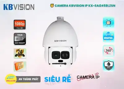 Camera Speed Dome Kbvision KX-EAi2458LZSN,KX-EAi2458LZSN Chiết khấu cao,KX-EAi2458LZSN Cấp Nguồn Qua Dây Mạng cấu Hình Có khe thẻ nhớ lưu dữ liệu Giá Hấp Dẫn,KX-EAi2458LZSN Tốt nhất,cửa hàng bán KX-EAi2458LZSN FULL HD 1080P ,KX-EAi2458LZSN,thông số Loại Camera an ninh KX-EAi2458LZSN,công nghê KX-EAi2458LZSN,Giá giá sỉ KX-EAi2458LZSN,Bán Sỉ KX-EAi2458LZSN,KX-EAi2458LZSN Chất Lượng,bán KX-EAi2458LZSN,KX-EAi2458LZSN chiết khấu cao,Giá Bán KX-EAi2458LZSN,KX-EAi2458LZSN Chất lượng nhất,KX-EAi2458LZSN Bán Lỗ