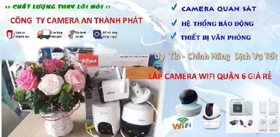 Lắp camera wifi giá rẻ quận 6 uy tín, lắp camera quận 6 giá tốt, camera wifi quận 6 chất lượng, dịch vụ lắp camera wifi giá rẻ quận 6, địa chỉ lắp camera wifi quận 6, công ty lắp đặt camera wifi quận 6.Công ty lắp camera wifi tại quận 6 giá rẻ, dịch vụ lắp camera wifi uy tín chính hãng lắp đặt nhanh camera wifi khu vực quận 6 ổn định tiết kiệm hình ảnh sắt nét
