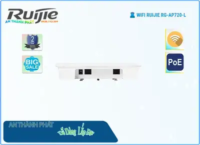 RG-AP720-L Hãng Ruijie Bộ Quản Lý Mạng,RG-AP720-L Đang giảm giá,RG-AP720-L Công Nghệ Mới,RG-AP720-L Giá rẻ nhất,RG-AP720-L Giá chiết khấu,phân phối RG-AP720-L,Nơi Lắp RG-AP720-L,RG-AP720-L Đang giảm giá,RG-AP720-L Công Nghệ Mới