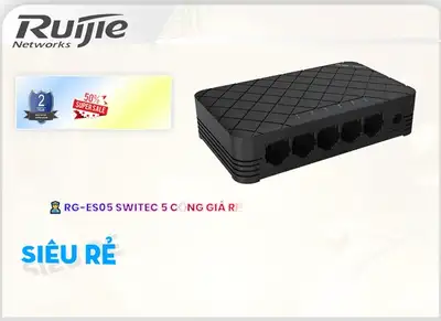 Hãng Ruijie RG-ES05 Switch chia mạng,Giá RG-ES05,RG-ES05 Chiết khấu cao,Bán rẻ ,Bán Sỉ ,cửa hàng bán RG-ES05,RG-ES05 Chất lượng nhất,Giá Bán RG-ES05,RG-ES05 chiết khấu cao,RG-ES05 bán rẻ