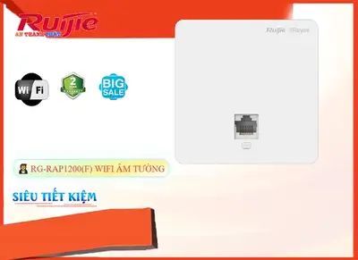 Bộ Quản Lý Mạng RG-RAP1200(F) Hãng Ruijie,RG-RAP1200(F) rẻ nhất,RG-RAP1200(F) Công Nghệ Mới,RG-RAP1200(F) giá mới nhất,RG-RAP1200(F) Giá Khuyến Mãi,Nhà Phân Phối RG-RAP1200(F),Điểm bán RG-RAP1200(F),RG-RAP1200(F) rẻ nhất,RG-RAP1200(F) Công Nghệ Mới