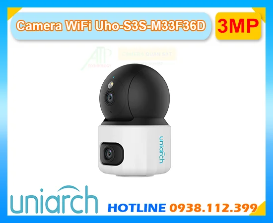 Camera WiFi UNV Uho-S3S-M33F36D 3MP,thông số Uho-S3S-M33F36D,Uho-S3S-M33F36D Không Dây IP Tiết kiệm,Uho S3S M33F36D,chất lượng TUho-S3S-M33F36D,Bán Giá Uho-S3S-M33F36D,Uho-S3S-M33F36D Chính hãng