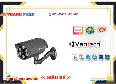 VP-224TP|AP|CP Camera VanTech Giá rẻ,Giá Phân Phối VP-224TP|AP|CP, Camera An Ninh  VP-224TP|AP|CP Giá hấp dẫn,Phân phối rẻ VP-224TP|AP|CP,VP-224TP|AP|CP HD  Mới nhất,thông số VP-224TP|AP|CP 2.0 megapixel FULL HD 1080P,VP-224TP|AP|CP Giá Hấp Dẫn,tuổi thọ VP-224TP|AP|CP,VP-224TP|AP|CP Siêu rẻ,Giá buôn VP-224TP|AP|CP,Địa Chỉ Bán VP-224TP|AP|CP,VP-224TP|AP|CP Chất lượng nhất,Giá Bán VP-224TP|AP|CP,VP-224TP|AP|CP nơi bán rẻ nhất,VP-224TP|AP|CP bán rẻ
