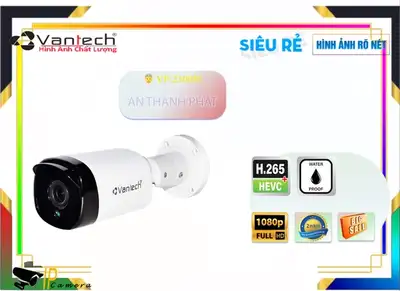 Lắp đặt camera VP-2300SI Camera Quan Sát✲
