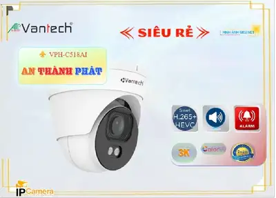 Camera VanTech VPH-C518AI,Thông số VPH-C518AI,VPH-C518AI Mới nhất,VPH-C518AI Công Nghệ POE  Bán Sỉ, Loại Camera Giá re VPH C518AI,VPH-C518AI giá hấp dẫn,Giá Bán VPH-C518AI Ultra 4k lite 4.0 MP ,VPH-C518AI Siêu rẻ,Phân phối rẻ VPH-C518AI,Giá Phân Phối VPH-C518AI,thông số VPH-C518AI,VPH-C518AI sale mạnh,VPH-C518AI Giá chiết khấu,VPH-C518AI Tiết kiệm