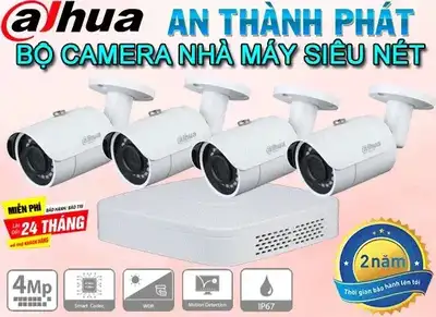 Bộ camera nhà máy siêu nét, camera giám sát nhà máy, hệ thống camera công nghiệp, camera an ninh nhà máy, camera quan sát nhà máy, camera cho công trình công nghiệp, bộ camera chất lượng cao nhà máy, giải pháp camera nhà máy.