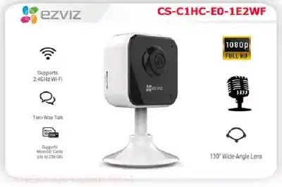 Lắp đặt camera Camera EZVIZ CS C1HC E0 1E2WF