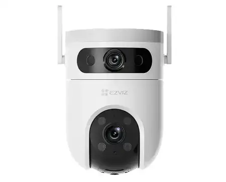 Ezviz H9C, camera wifi Ezviz H9C, Ezviz H9C 2 ống kính,  Ezviz H9C camera wifi giá rẻ, Ezviz H9C hình ảnh chất lượng,  Ezviz H9C tính năng cao cấp,H9C xoay 360, H9C camera wifi tiên dụng