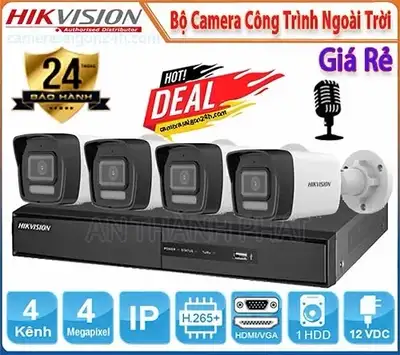 Trọn Bộ Camera Công Trình Ngoài Trời, camera công trình ngoài trời, camera giám sát công trình, camera an ninh công trình, camera quan sát công trình, camera chống trộm công trình, hệ thống camera công trình, lắp đặt camera công trình.