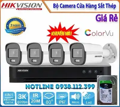 lắp đặt camera cửa hàng sắt thép, bộ camera cửa hàng sắt thép full color, camera cửa hàng sắt thép, lắp camera cho cửa hàng sắt thép, lắp đăt bộ camera cửa hàng sắt thép giá rẻ,..