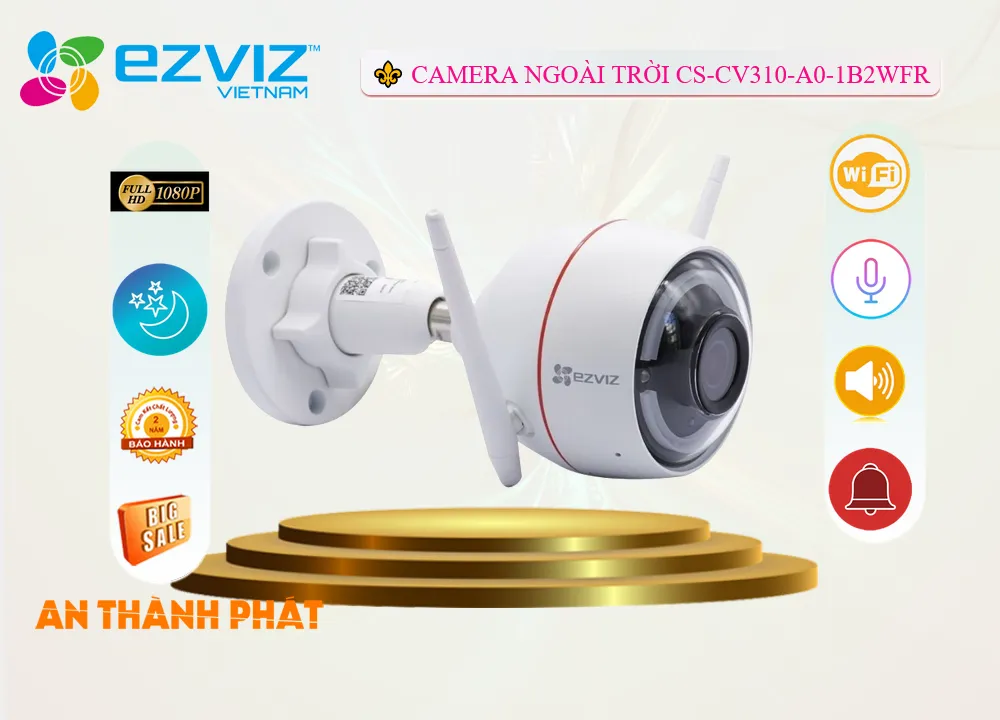 CS-CV310 Camera Ngoài Trời Báo Động,Giá giá sỉ CS-CV310-(A0-1B2WFR)(1080P) Wifi IP ,Nhà Phân Phối CS-CV310-(A0-1B2WFR)(1080P), Camera quan sát CS-CV310-(A0-1B2WFR)(1080P) Bán Lỗ,CS-CV310-(A0-1B2WFR)(1080P) bán chạy nhất,công nghê CS-CV310-(A0-1B2WFR)(1080P) FULL HD 1080P ,CS-CV310-(A0-1B2WFR)(1080P) Tốt nhất,thông số CS-CV310-(A0-1B2WFR)(1080P),CS-CV310-(A0-1B2WFR)(1080P) sale mạnh,CS-CV310-(A0-1B2WFR)(1080P) Giá Khuyến Mãi,CS-CV310-(A0-1B2WFR)(1080P) Tiết kiệm,CS-CV310-(A0-1B2WFR)(1080P) Chất Lượng,bán CS-CV310-(A0-1B2WFR)(1080P)