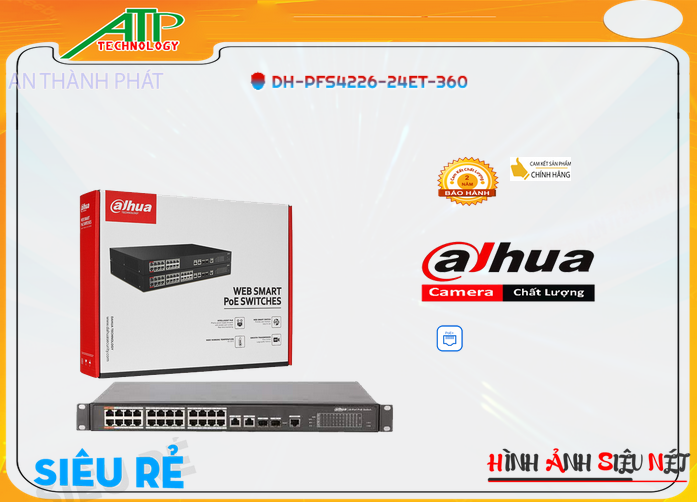 Switch chuyển đổi mạng Dahua DH-PFS4226-24ET-360,DH-PFS4226-24ET-360 Giá rẻ,DH PFS4226 24ET 360,Thông số ,thông số DH-PFS4226-24ET-360,Giá Phân Phối DH-PFS4226-24ET-360,Phân Phối Sỉ DH-PFS4226-24ET-360,DH-PFS4226-24ET-360 Siêu rẻ,Phân phối rẻ DH-PFS4226-24ET-360,DH-PFS4226-24ET-360 Giá Thấp Nhất,Giá Bán DH-PFS4226-24ET-360,DH-PFS4226-24ET-360 Tốt nhất,DH-PFS4226-24ET-360 Bán Sỉ,DH-PFS4226-24ET-360 giá kỹ thuật,DH-PFS4226-24ET-360 Mới nhất,Công ty bán DH-PFS4226-24ET-360