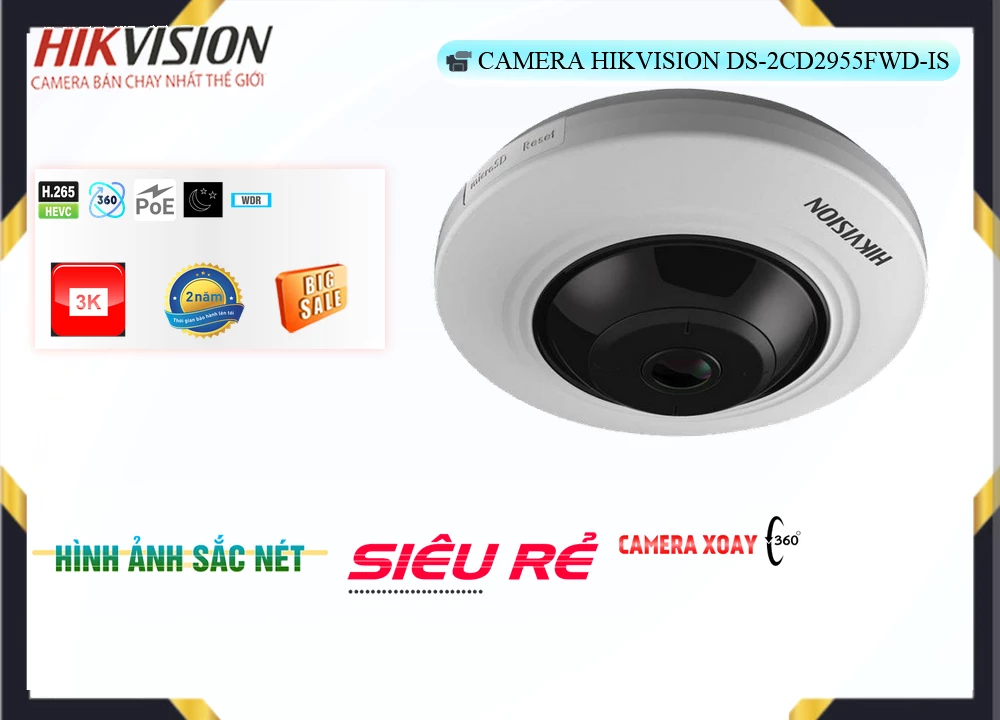 Camera Mắt Cá Hikvision DS-2CD2955FWD-IS,thông số  Loại Camera an ninh DS-2CD2955FWD-IS,DS-2CD2955FWD-IS Giá rẻ,chức năng DS-2CD2955FWD-IS 5.0 megapixel ,DS-2CD2955FWD-IS Tốt nhất,Giá Bán DS-2CD2955FWD-IS,DS-2CD2955FWD-IS tốt nhất,DS-2CD2955FWD-IS Bán Giá Rẻ,Địa Chỉ Bán DS-2CD2955FWD-IS,bán DS-2CD2955FWD-IS,DS-2CD2955FWD-IS Tốt nhất