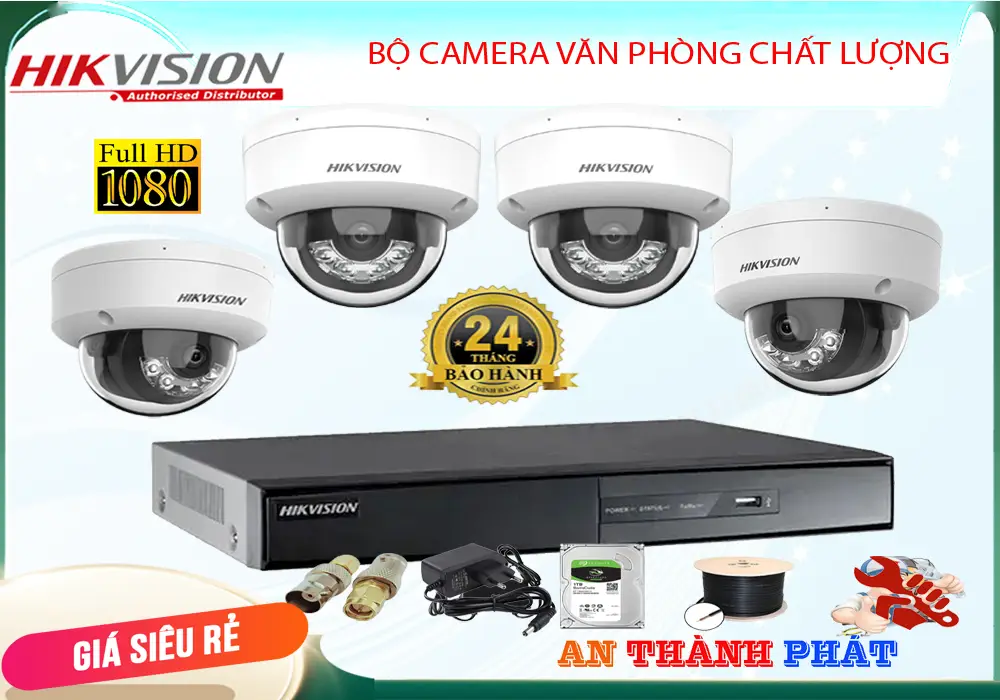  Camera chất lượng cao 