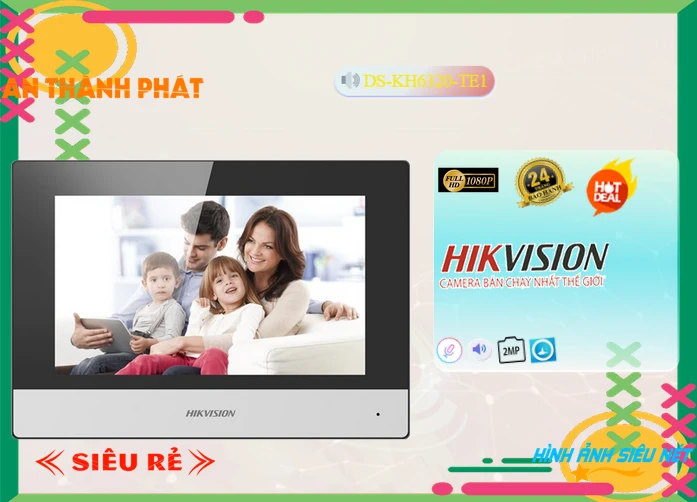 DS KH6320 TE1,DS-KH6320-TE1 Chuông Cửa Hikvision,chức năng DS-KH6320-TE1,giá kỹ thuật DS-KH6320-TE1,phân phối DS-KH6320-TE1,Nơi bán DS-KH6320-TE1thông số ,DS-KH6320-TE1,DS-KH6320-TE1 giá mới nhất,DS-KH6320-TE1 Giá Thấp Nhất,Giá Bán DS-KH6320-TE1,DS-KH6320-TE1 Giá Hãng,DS-KH6320-TE1 Bán Giá Rẻ,DS-KH6320-TE1 bán uy tín,sale DS-KH6320-TE1