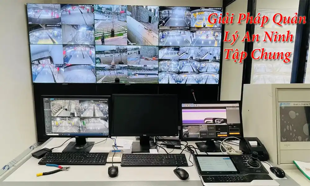 Giới thiệu về camera AI thông minh