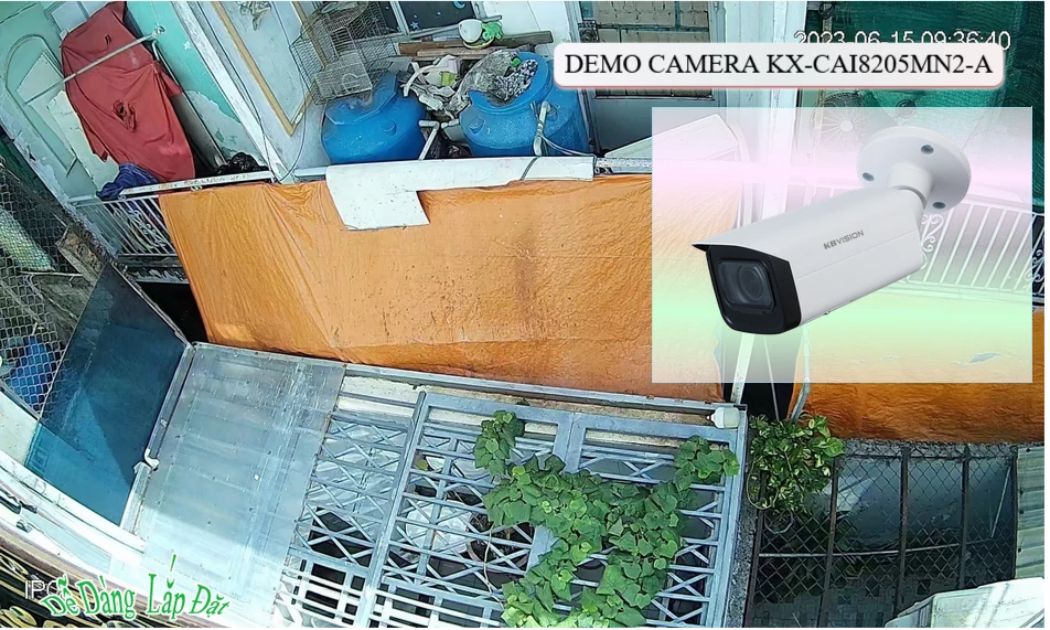 KX-CAi8205MN2-A Camera KBvision Thiết kế Đẹp ☑ KX-CAi8205MN2-A Camera KBvision Thiết kế Đẹp ☑