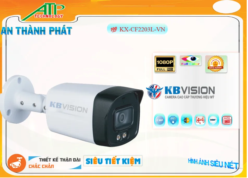 KX-CF2203L-VN Camera An Ninh Giá rẻ KX-CF2203L-VN Camera An Ninh Giá rẻ