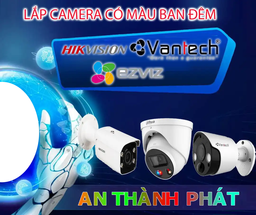 Bộ Camera Chuyên Dụng giá rẻ
