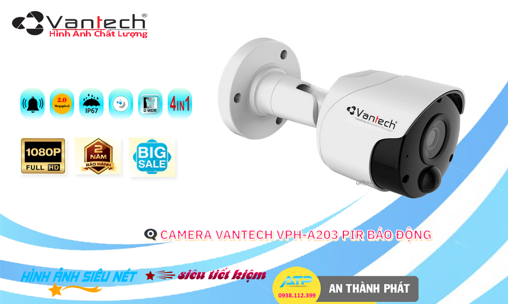  Camera quan sát  Dùng Bộ Lắp Trọn Bộ Camera Kho Hàng Chống Trộm PIR