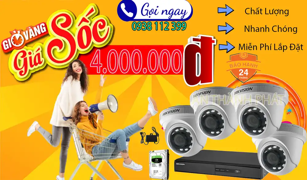 Giới thiệu về Camera Dahua chính hãng