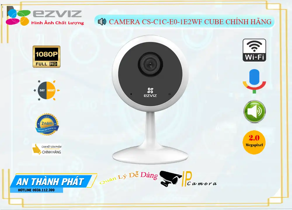 Camera EZVIZ CS C1C E0 1E2WF,Bán Giá CS-C1C-E0-1E2WF,CS-C1C-E0-1E2WF giá kỹ thuật,bán ,Phân Phối Sỉ  Loại Camera ,Công ty bán CS-C1C-E0-1E2WF Wifi Không Dây ,CS-C1C-E0-1E2WF Tốt nhất,Giá Bán CS-C1C-E0-1E2WF,CS-C1C-E0-1E2WF Giá Thấp Nhất,CS-C1C-E0-1E2WF bán rẻ