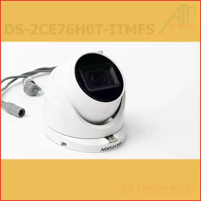 CAMERA HIKVISION DS 2CE76H0T ITMFS