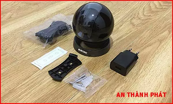 Lắp Camera Wifi KBONE KN-H22PW