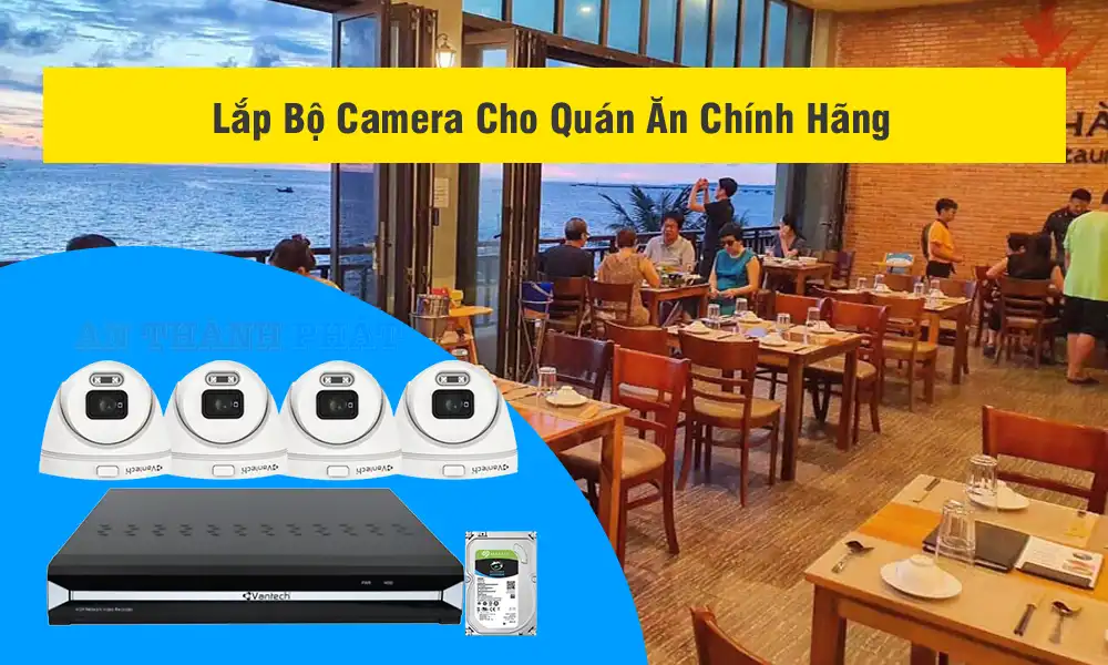 Hiệu quả về an ninh mà camera Dahua mang lại
