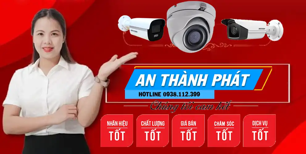 Camera Hikvision Chính Hãng