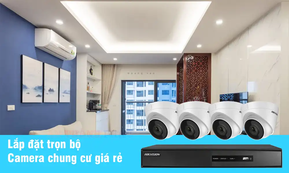 Cách lắp đặt, vận hành hệ thống camera AI thông minh