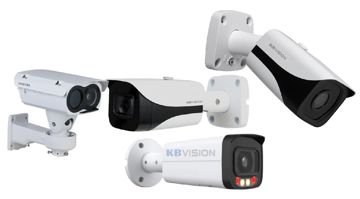 Bán Camera Ip Kbvision Chất Lượng