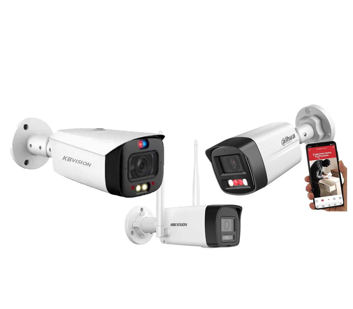 Top 5 Camera Lắp Ngoài Trời Nên Mua