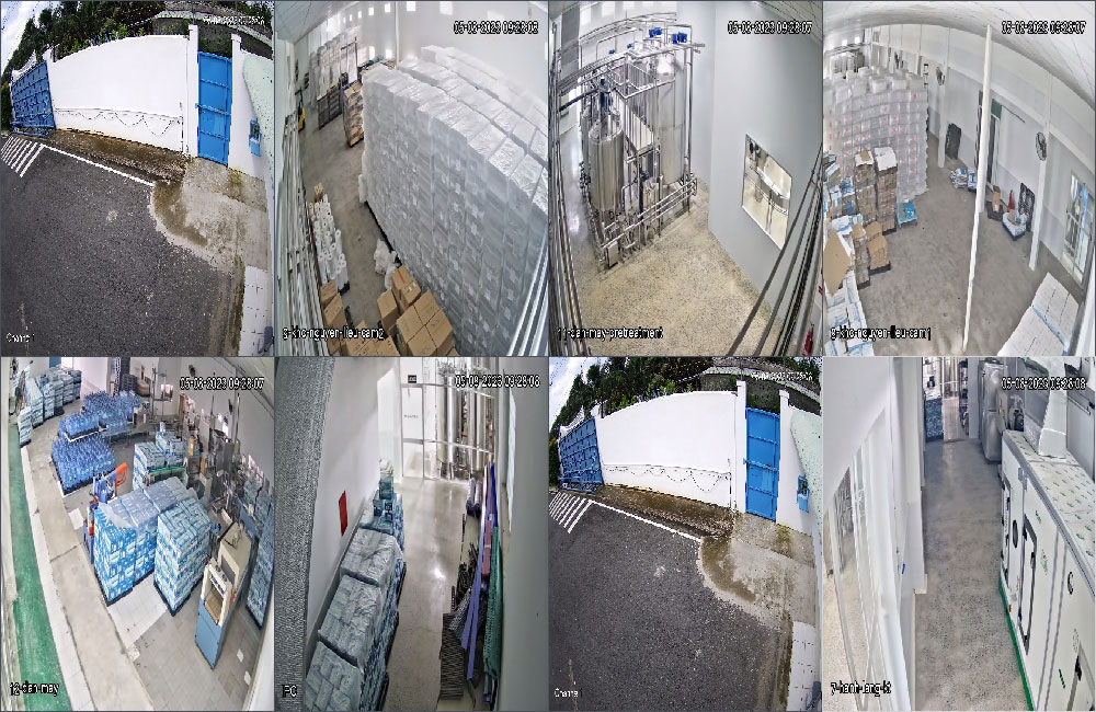 Lắp Camera KBvision Trọn Bộ Giá Rẻ