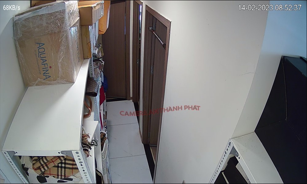 Hình  Camera  thực tế  Chất Lượng Hình  2.0 MP FULL HD 1080P  Sắc nét tiết kiệm chi phí  của bộ Lắp Đặt Trọn Gói 4 Camera Cho Xưởng Đóng Tàu sử dụng mã DS-2CD1023G0E-ID